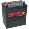 Bars AGM LINE 12V 40Ah 400A HJ-S34B20L