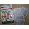 Detoxikačné náplasti Kinoki 10 ks - biele