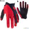 Fox Pawtector glove mx rukavice blk red, čierno červená, L