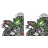 PLXR4123 rúrkový nosič Kawasaki Ninja H2 1000 SX (18-24) len pre bočné kufre V 35/ V 37