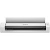 Brother DS-740D / A4 / mobilný skener / 1200 x 1200 dpi / micro USB 3.0 Type B (DS740DTK1)