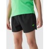 4F Boys' Beach Shorts Black Other