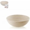 Ošatka na chleba ORION Ošatka rattan guľatá pr. 21 cm (731146)