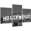 Nápis Hollywood - obraz (Obraz 90x60cm)
