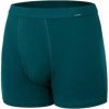 CORNETTE Pánske boxerky 220 Authentic petrol M