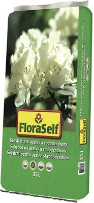 Substrát pre rododendrony Floraself 35 l