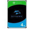 SEAGATE HDD 4TB SKYHAWK (SURVEILLANCE), 3.5
