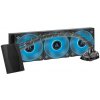 AKCIA!!! - ARCTIC Liquid Freezer II - 420 RGB with controller ACFRE00111A