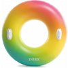 Intex 58202 Nafukovací kruh RAINBOW OMBRE 122 cm