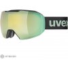 uvex epic attract s okuliare, black dl/fm opal/yellow