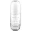 essence Lak na nechty Gél Nail Colour 8 ml 33 JUST White