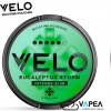 VELO 5dot EUKALYPTUS STORM 14 (nikotínové vrecká)