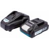XTline - AKU batéria Li-ion 18 V 2.0Ah EVE+ nabíjačka 2.4A XT102887
