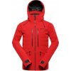 Alpine Pro Reas Pánska lyžiarska bunda s Ptx membránou MJCD694 červená XXXL