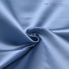 Dekoračná látka so saténovým vzhľadom, modrá 1 m