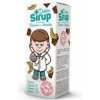 DOKTOR SIRUP - Vápnik, Vitamín C, Vitamín K2, Vitamín D3 100ml
