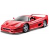 Bburago Ferrari F50 1:24 červená
