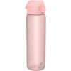 Fľaša Ion8 LEAK PROOF 500 ML ružová,sivá
