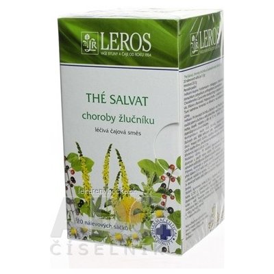 LEROS THÉ SALVAT spc 20x1 g