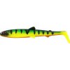 Gumová Nástraha Westin Bullteez Shadtail 9,5cm 7gr Tiger Perch
