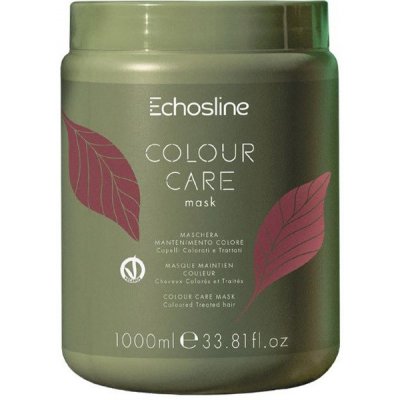 Echosline Colour Care Maska na farbené vlasy 1000 ml