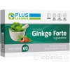PLUS LEKÁREŇ Ginkgo Forte 60 tabliet