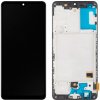LCD Displej + Rám Samsung Galaxy A41
