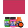 Acrilex farba na textil, Deep Rose (ružová) 37 ml