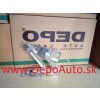 Škoda Fabia 8/04 - pant prednej kapoty Lavý