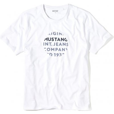 Mustang pánske tričko Jesper