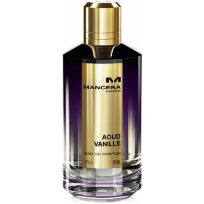 Mancera Aoud Vanille parfum unisex 120 ml