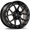 79WHEELS SCF-W hliníkové disky 8,5x19 5x112 ET45 BG - Black Glossy
