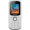 Aligator D210 Dual SIM, bílo-černý