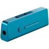 XDuoo LINK2 Modrá (Miniatúrne slúchadlový zosilňovač, DAC a diaľkové ovládanie slúchadiel s podporou DSD256 a 384kHz)