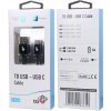 TB Touch AKTBXKUCSBA15PB USB - USB C, 1,5m, černý