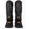 Chrániče holení a chodidiel Venum Serpenti black/silver/gold