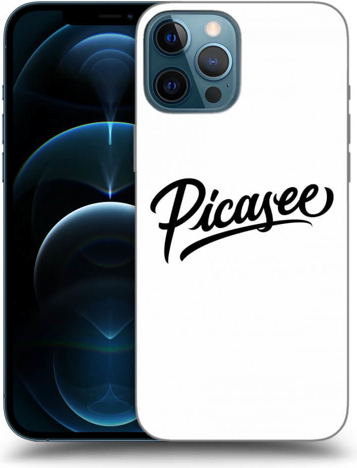 Picasee ULTIMATE CASE MagSafe pro Apple iPhone 12 Pro Max