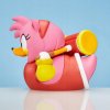 Sonic - Ježko Tubbz PVC Figúrka Amy Rose v krabici, 10 cm