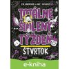 E-kniha Totálne šialený týždeň: Štvrtok - Eva Amores a Matt Cosgrove