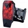 INFINI Svetlo MINI LAVA zadné 4f čierne USB