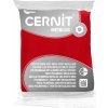 Cernit Polymer Clay Metallic Polymérová hmota Red 56 g