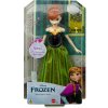Mattel Ľadové kráľovstvo Spievajúca Anna Bábika 30 cm HMG45