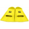 Born To Swim Plavecké plutvy - Silicone Short Training Fins HAPPY JR 36/38 žltá YL