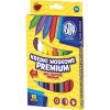 ASTRA Voskové farbičky Premium 18ks