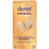 Durex SENSUAL NO LATEX 10ks
