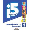 Incredible 5 Level 1 Workbook and Grammar - Pracovný zošit (Jenny Dooley, Virginia Evans)