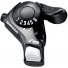 SHIMANO radenie TX30 6-kolo pravé čierne