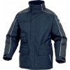 DELTA NORDLAND / Unisex zateplená nepremokavá parka - nám. modrá M