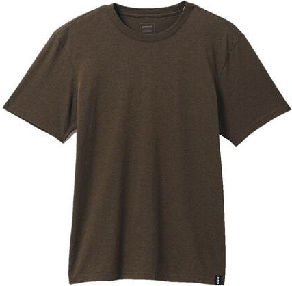 Prana triko Prana Crew T-Shirt ST Man