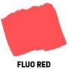 UNI Posca PC-5M popisovač, 1 ks farba fluo-červená